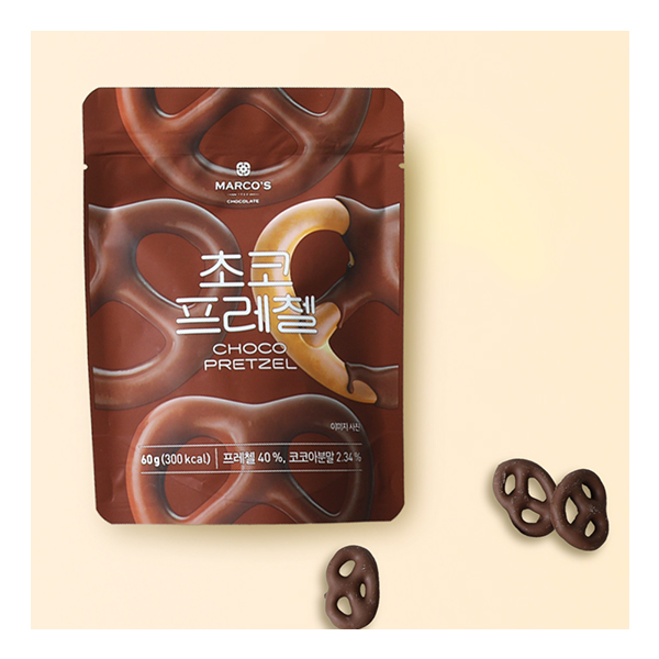 Choco Pretzel 